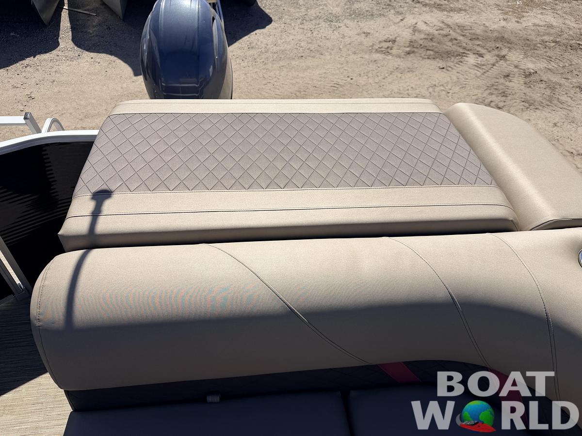 Used 2023 Bennington 20 SX Cruise & 90HP Yamaha 4Stroke - $31,995