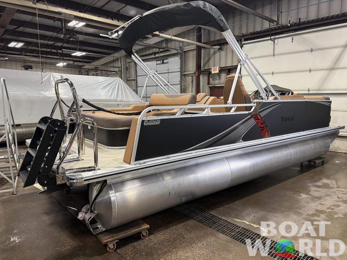 2027 Tahoe LTZ 2385 VRB SE Swingback Pontoon $42995