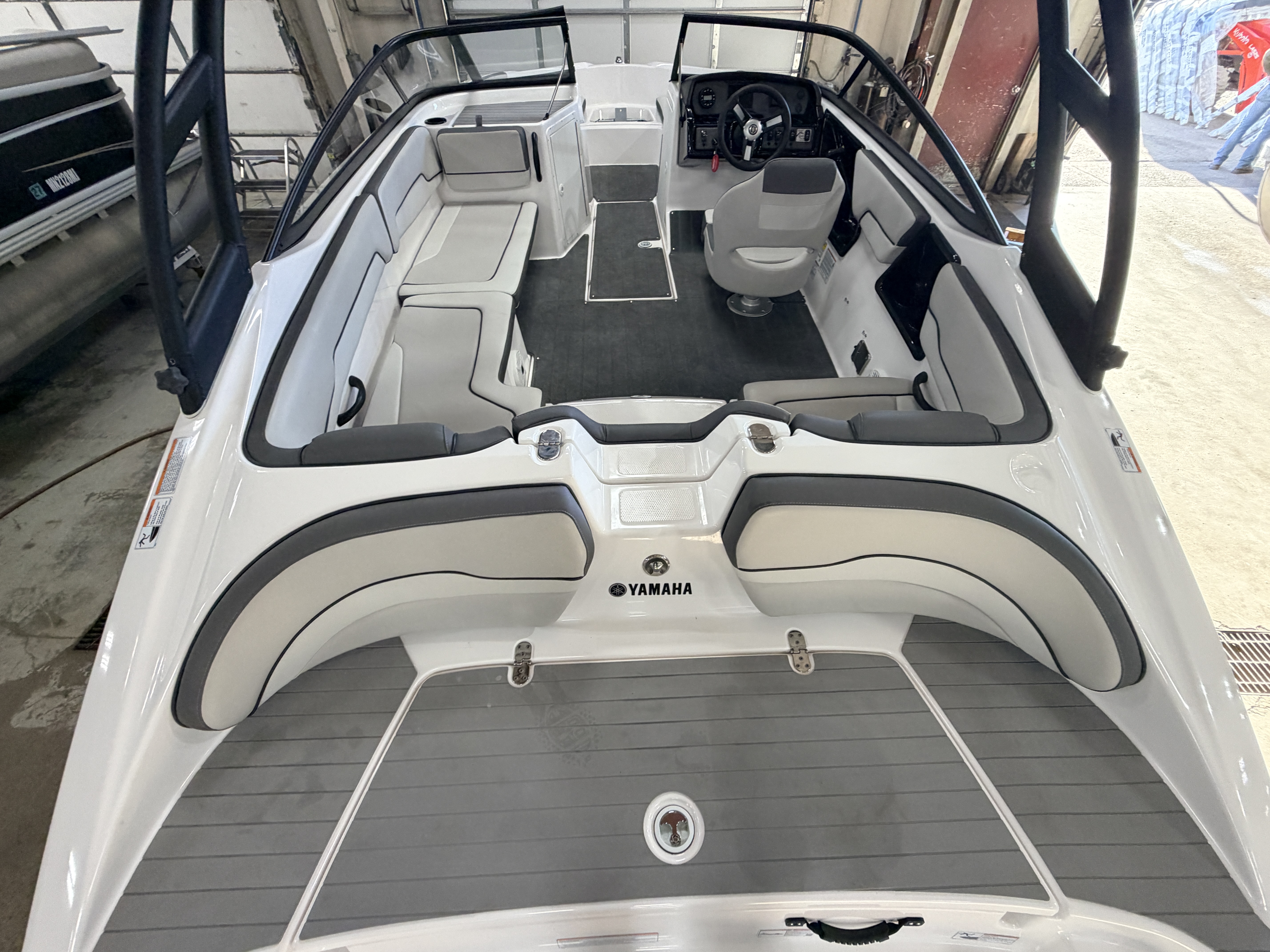 Used 2023 Yamaha AR 190