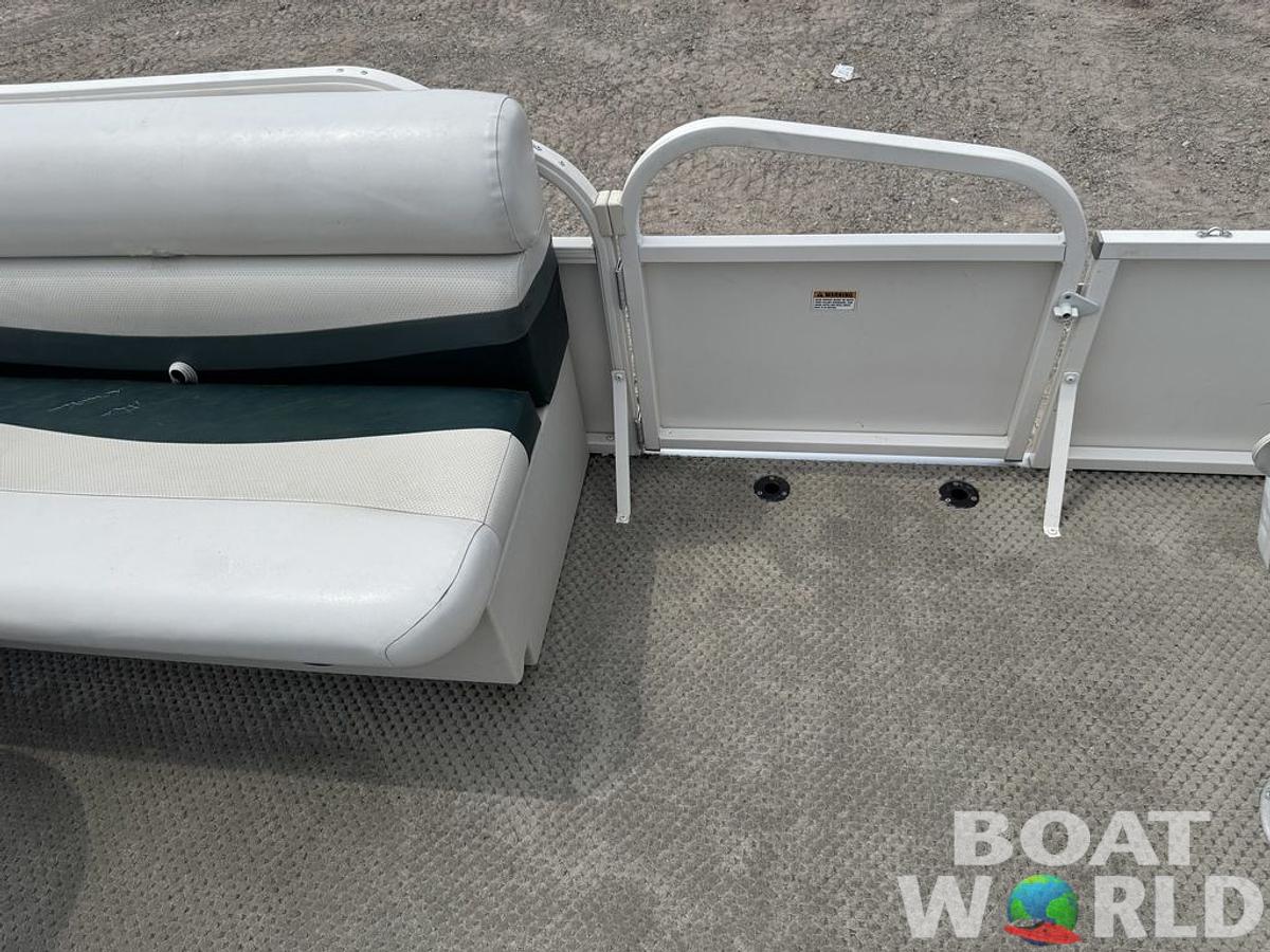 Used 2006 Starcraft Limited 200 4-PT Pontoon