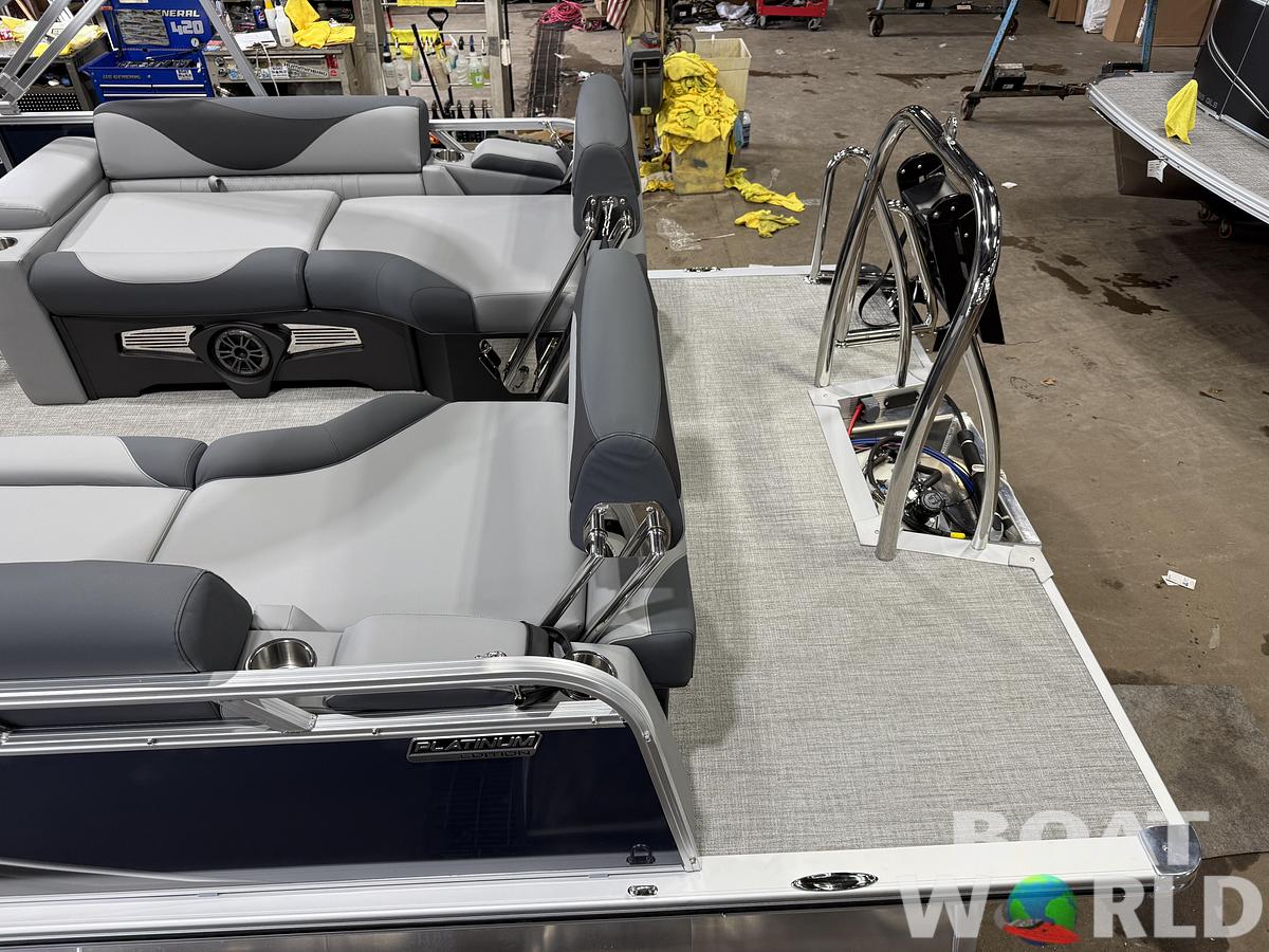 2026 Tahoe LTZ QLS 2385 Quad Lounge Shift $41995