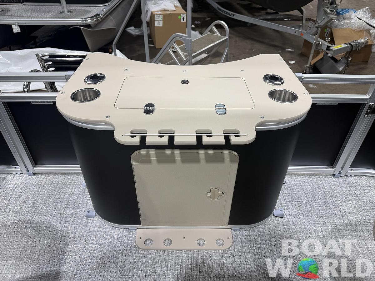 2026 Tahoe Pontoons Sport 2185 Rear Fish