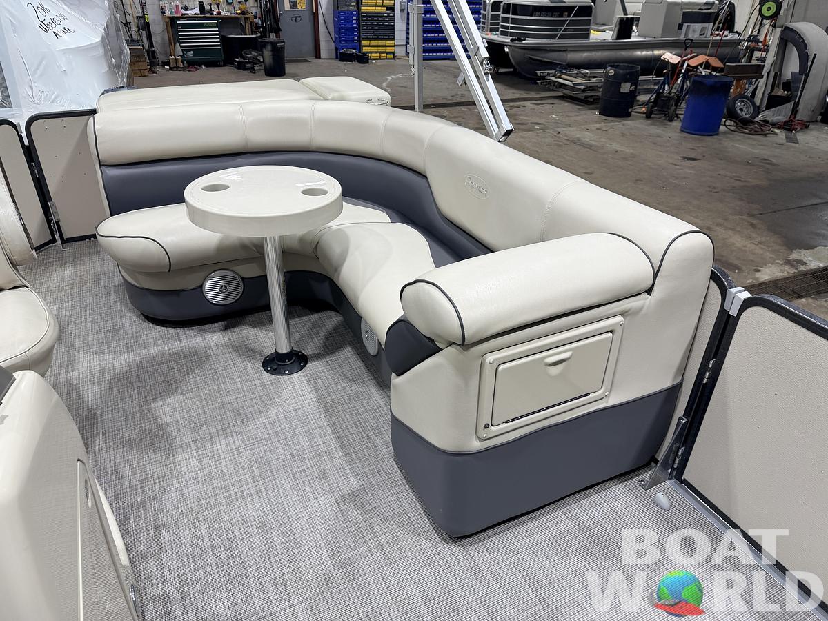 Used 2015 Premier 200 SunSation Pontoon