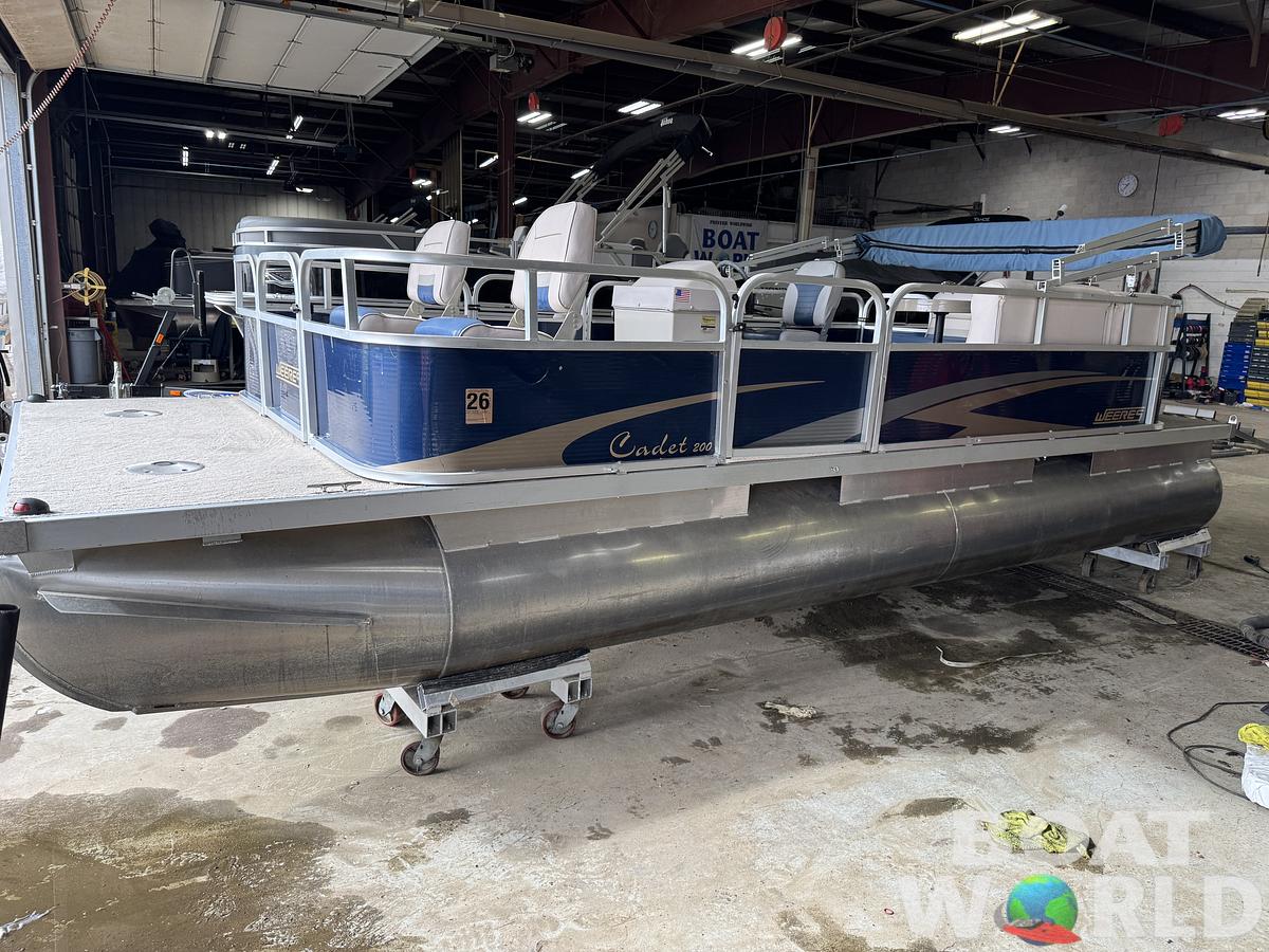 Used 2012 Weeres Cadet 200