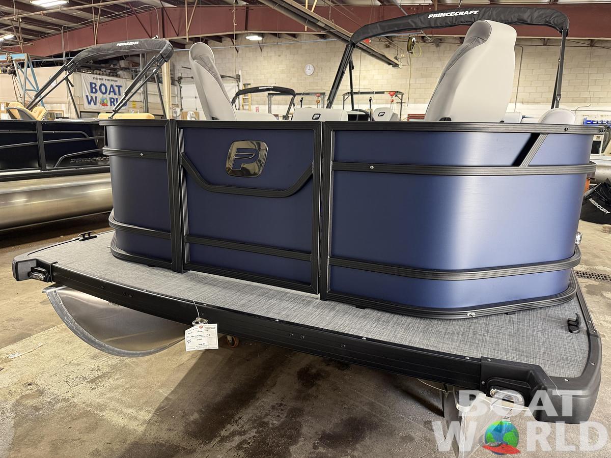 2027 Princecraft 21 Sportfisher 2-S Pontoon $32995