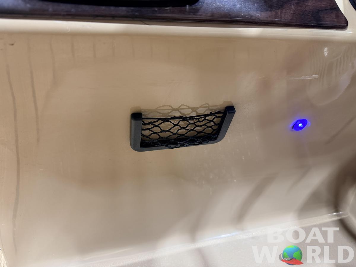 Used 2015 Harris 220 Solstice Pontoon