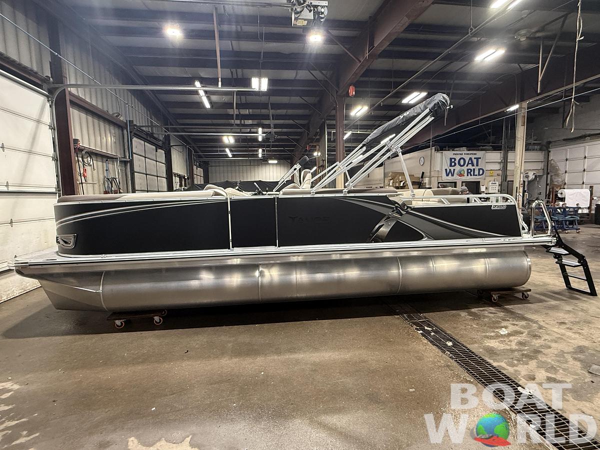 2026 Tahoe Pontoons LTZ 2385 Elite Cruise 