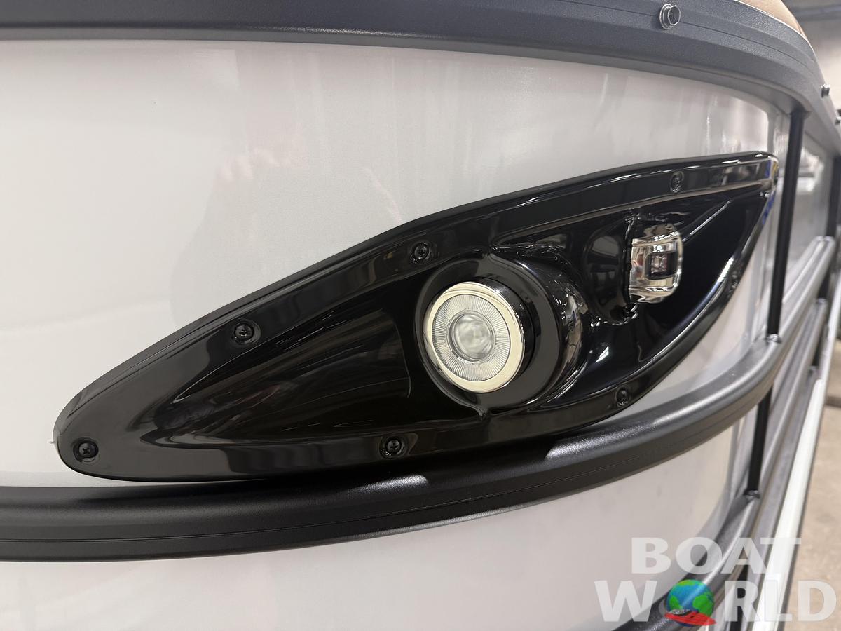 2026 Bentley Pontoons Legacy 220 Swingback