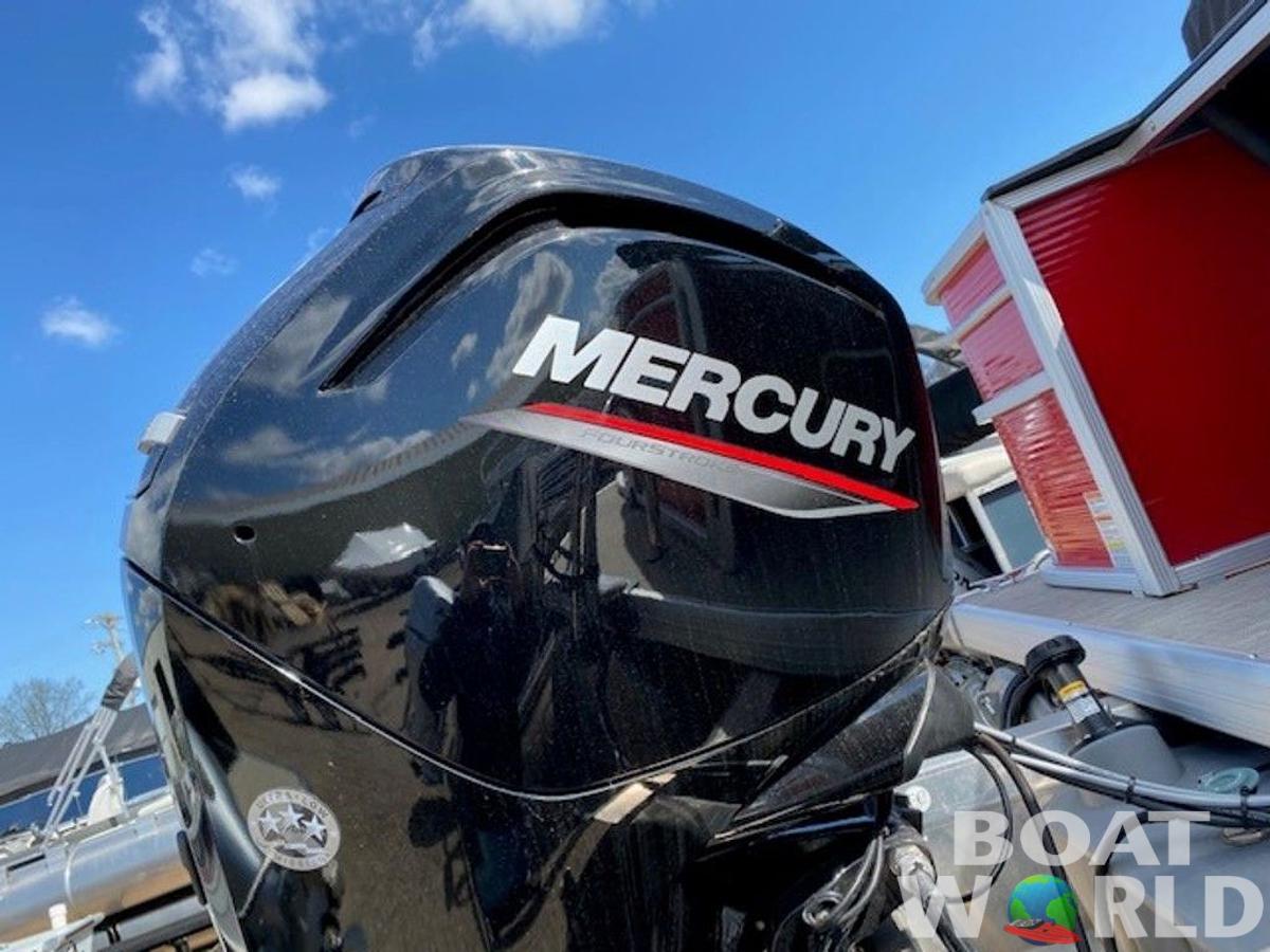 2025 Mercury Marine 115HP Command Thrust EFI Outboard *New