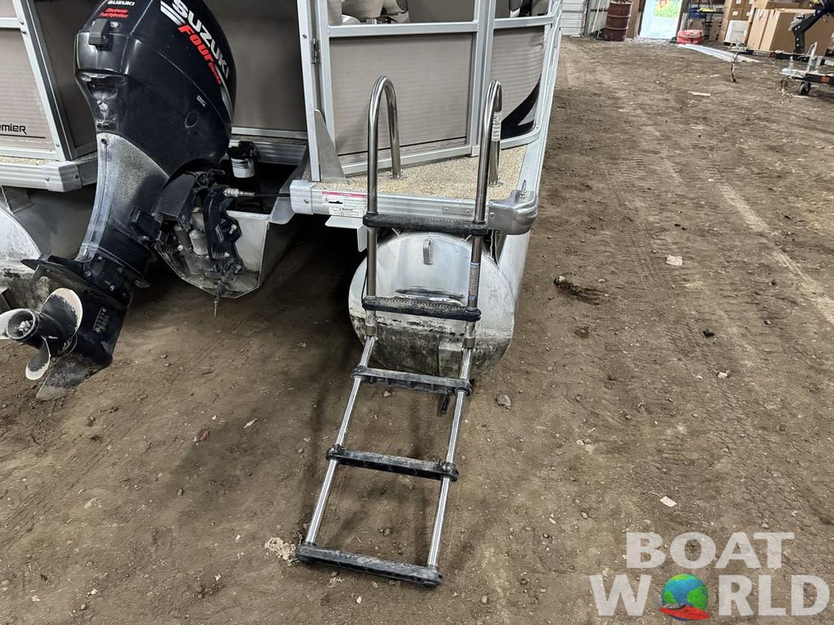 Used 2007 Premier Legend 250 Pontoon