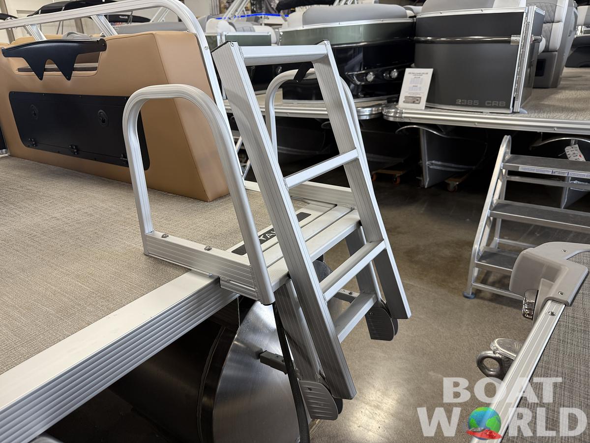 2026 Tahoe Pontoons Sport 2385 Swingback (VRB) & Honda 4-Stroke EFI