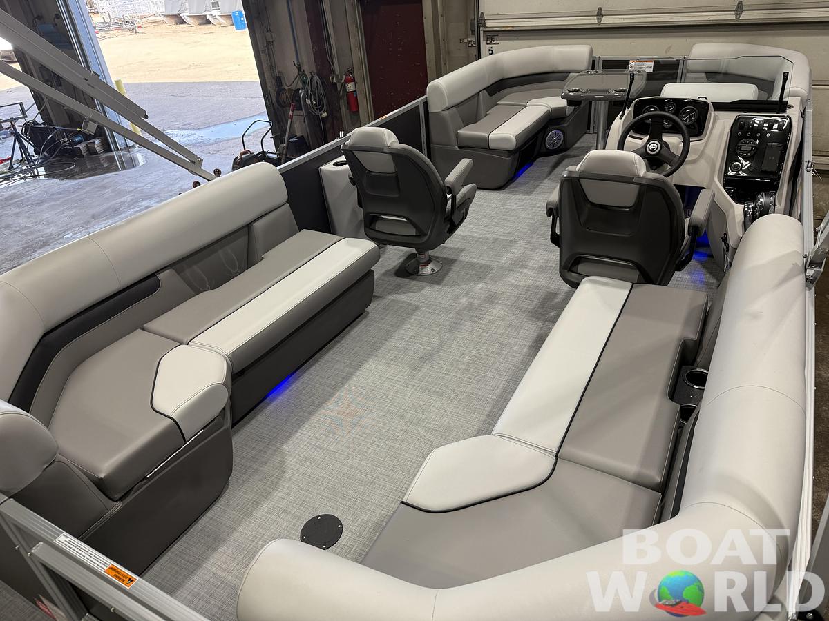 2026 Princecraft Vectra 21 Quad Lounge Pontoon $30995