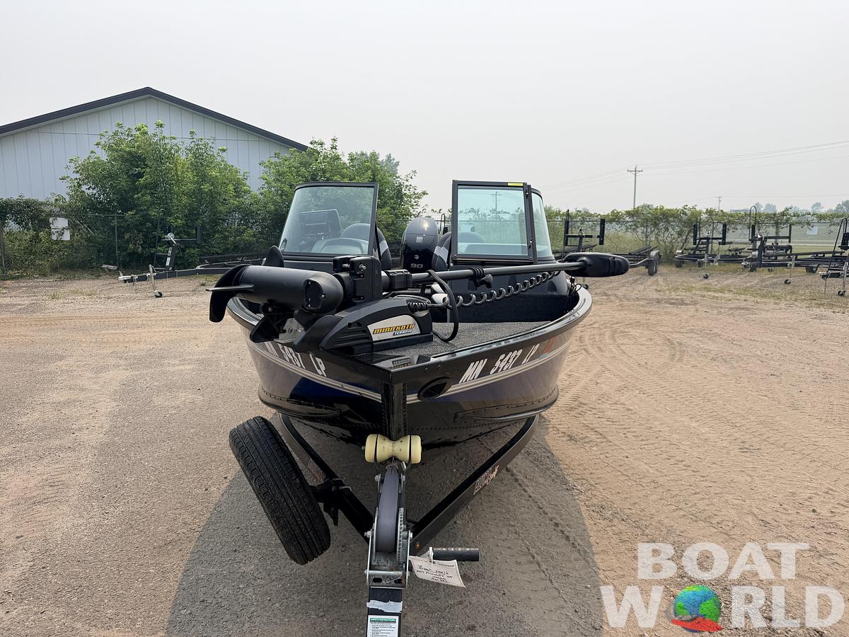 Used 2017 Alumacraft Competitor 165 Sport & 90HP Suzuki 4Stroke -$24,995