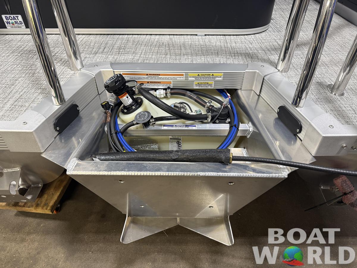 2026 Tahoe Pontoons Sport 2180 Swingback (VRB) 