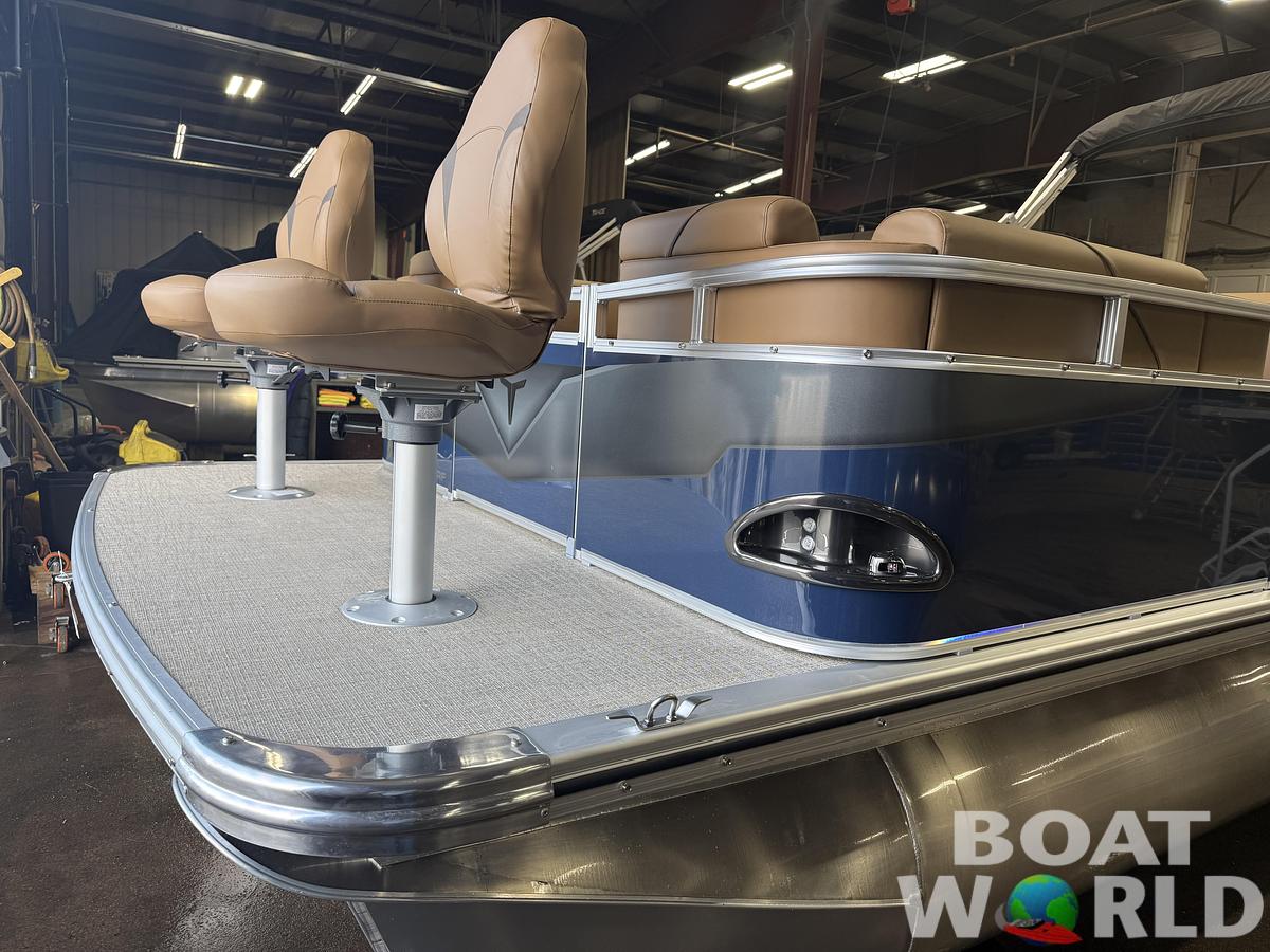 2026 Tahoe Pontoons Sport 23E80 Fish & Cruise Pontoon