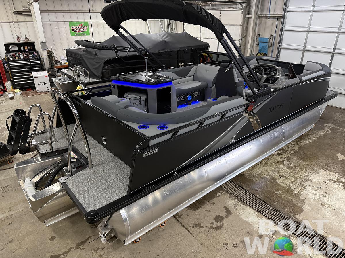 2026 Tahoe LTZ 300HP 2385 Elite Windshield $69995