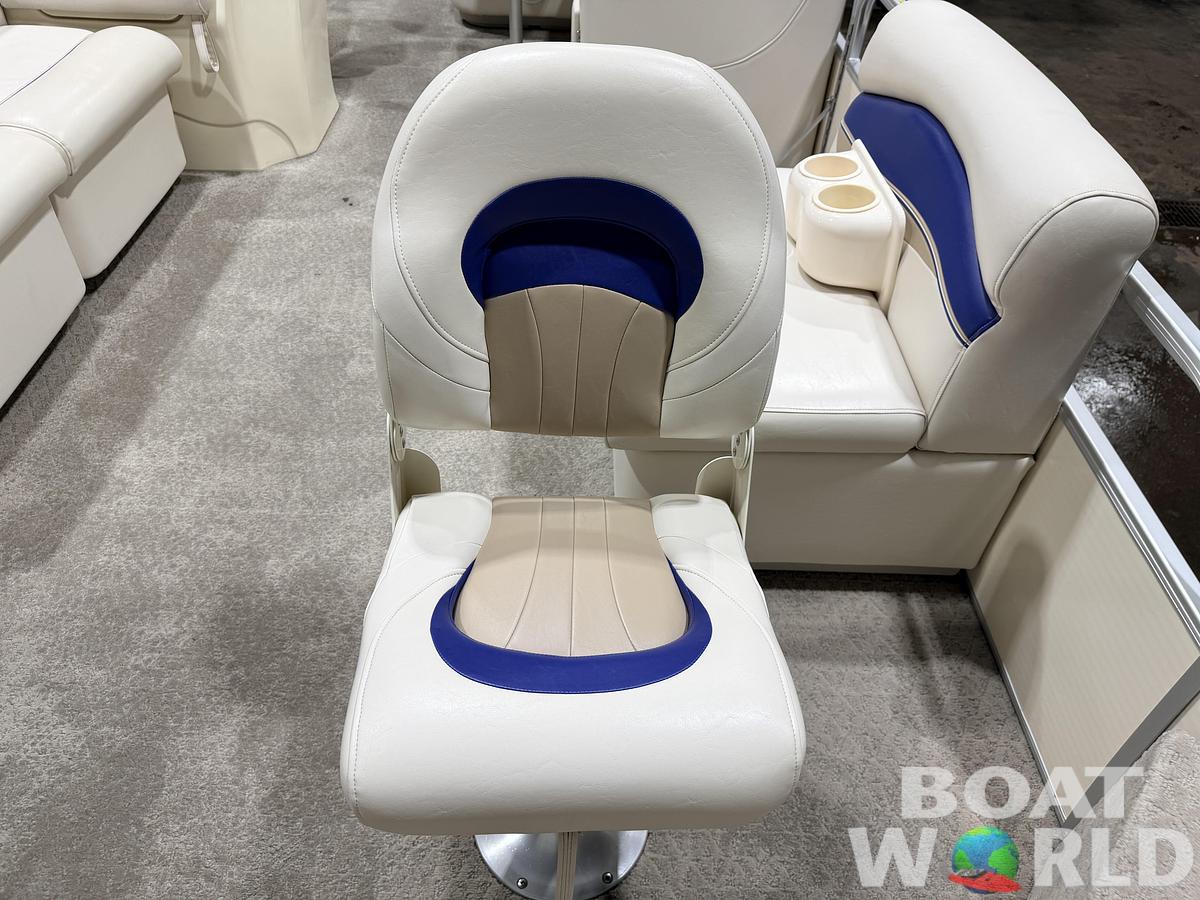 Used 2006 Sweetwater 2386 F Pontoon & 90HP Yamaha 4-Stroke EFI - $15,995