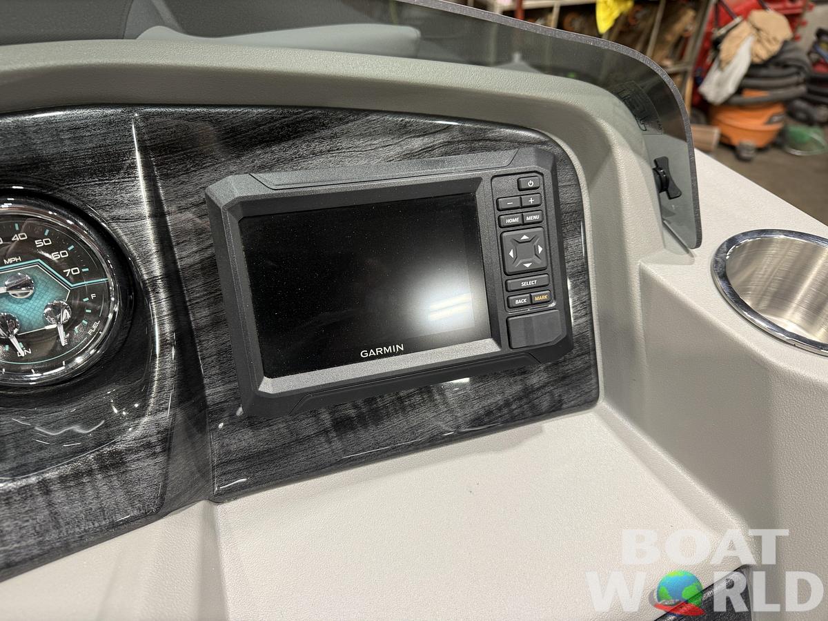 2026 Tahoe Pontoons LTZ 1985 Cruise Pontoon