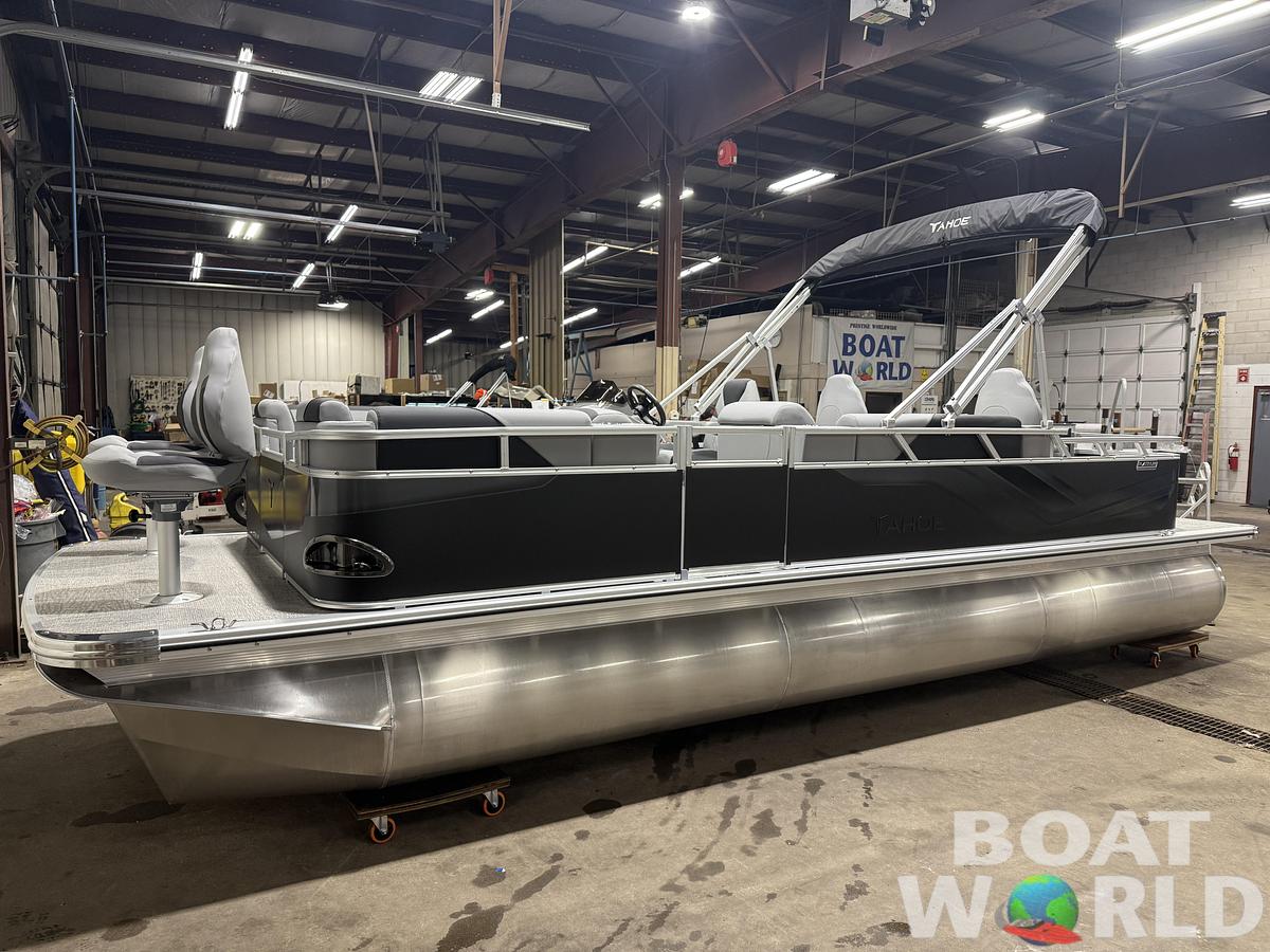 2026 Tahoe Pontoons Sport 23E80 Fish & Cruise Pontoon