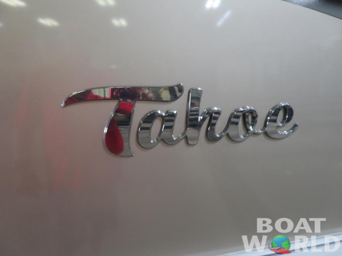 2024 Tahoe Pontoons LTZ 2385 Elite Windshield Tritoon & Suzuki 200HP 4-Stroke EFI