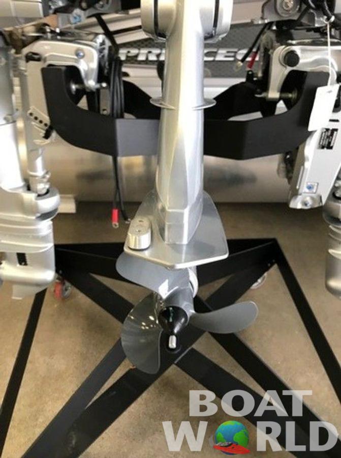 2025 Honda Marine 5HP Outboard Tiller