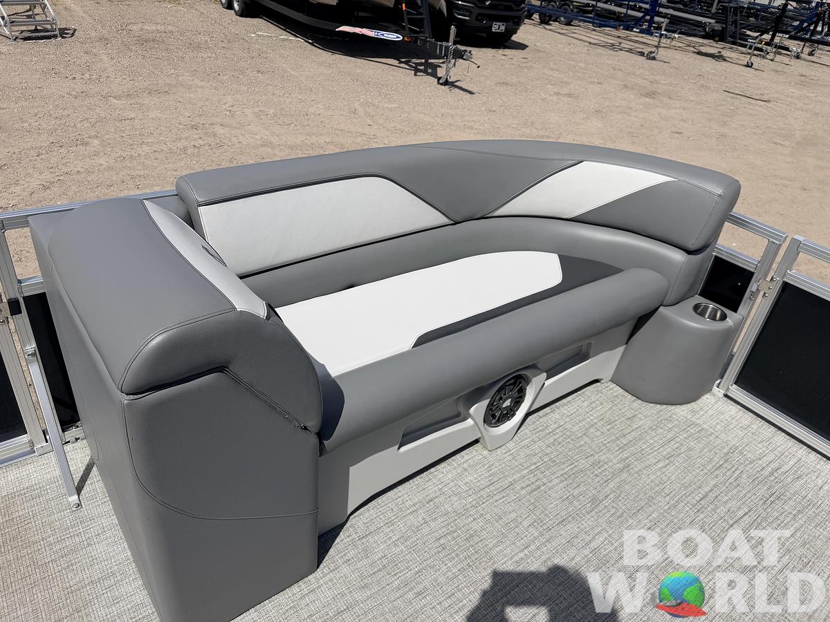 Used 2024 Tahoe Sport 2385 Rear Fish & 90HP Honda 4Stroke -$33,995