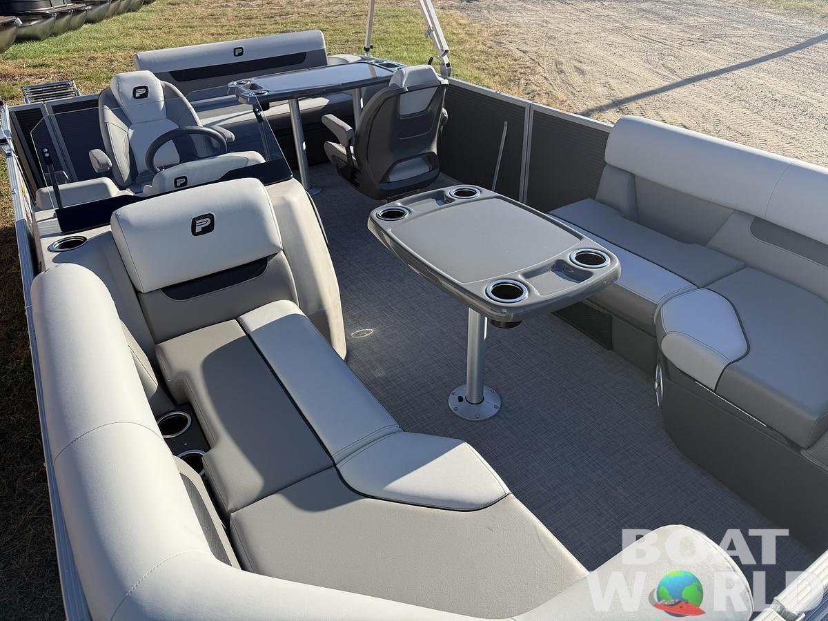 2026 Princecraft Vectra 21 RL Swingback SS Pontoon 