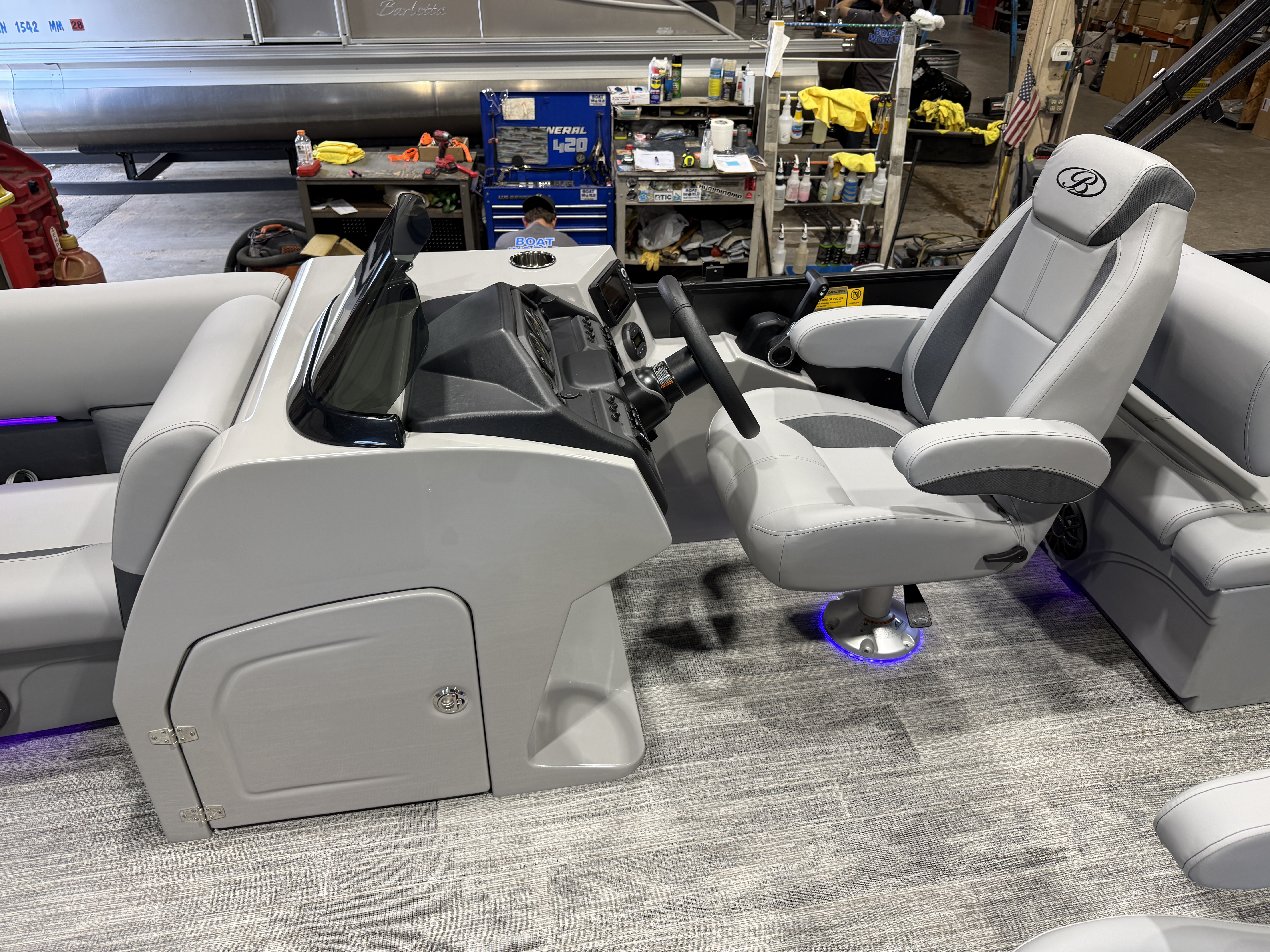 2027 Bentley Legacy 220 QSB Swingback $45995