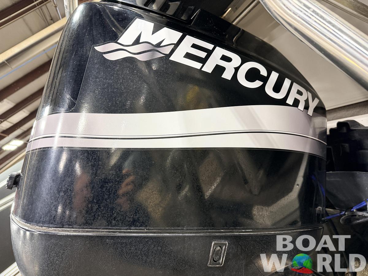 Used 2006 Crestliner 2485 Sport LX Pontoon