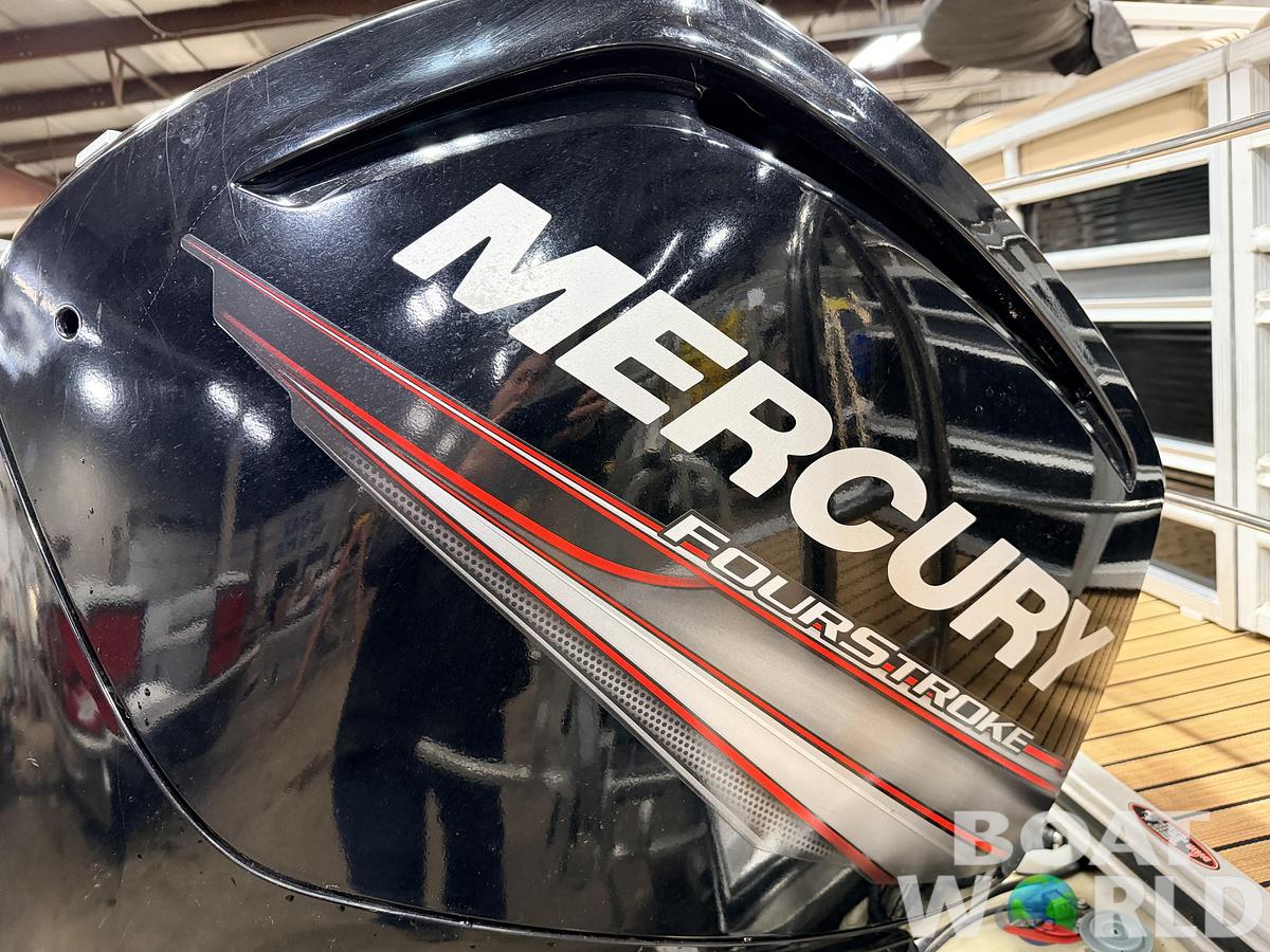 Used 2015 Harris 220 Solstice Pontoon