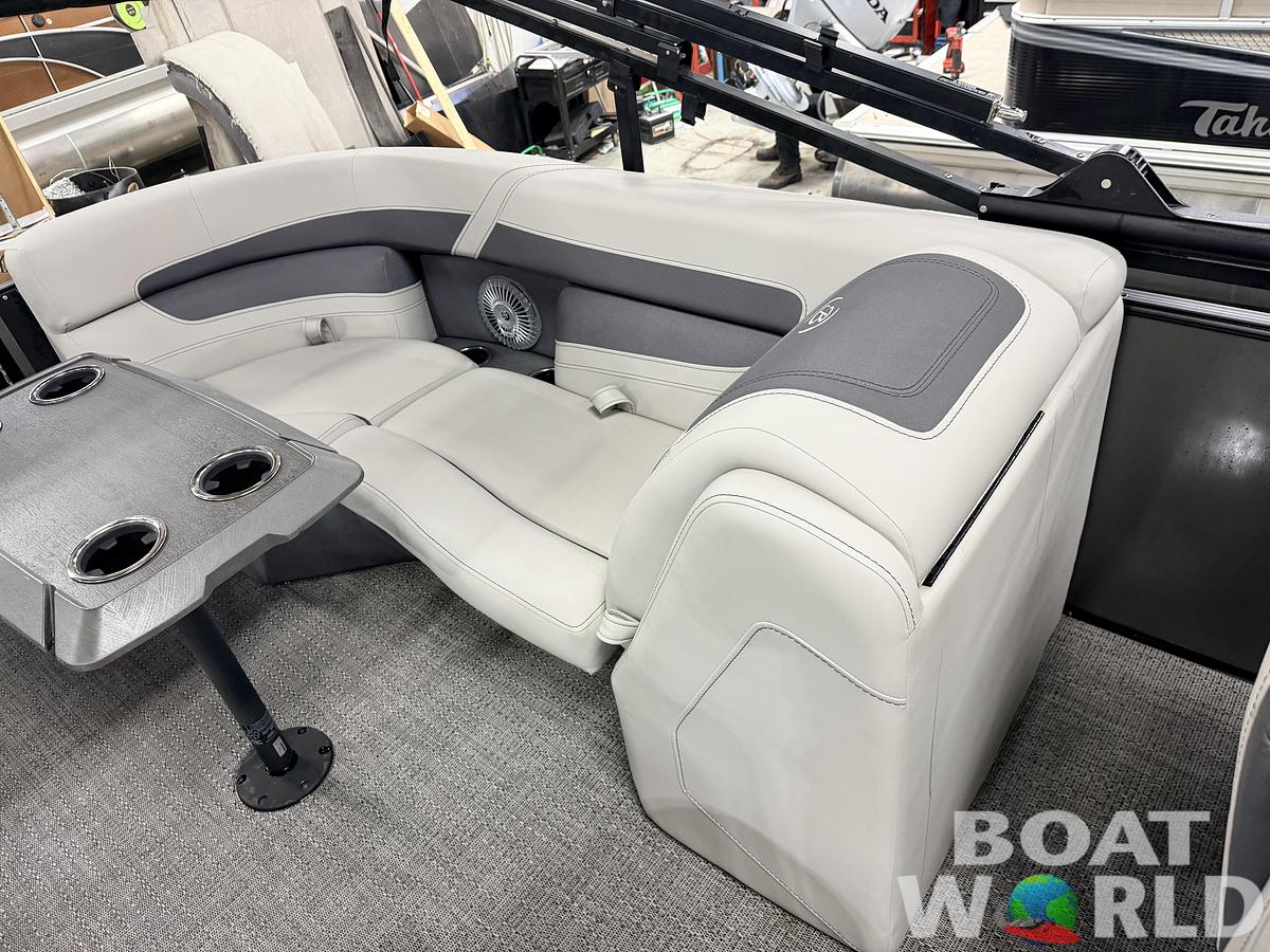 Used 2025 Barletta Cabrio 22QC Pontoon