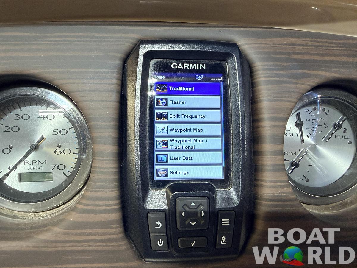 Used 2023 Bennington 20 SX Cruise & 90HP Yamaha 4Stroke - $31,995