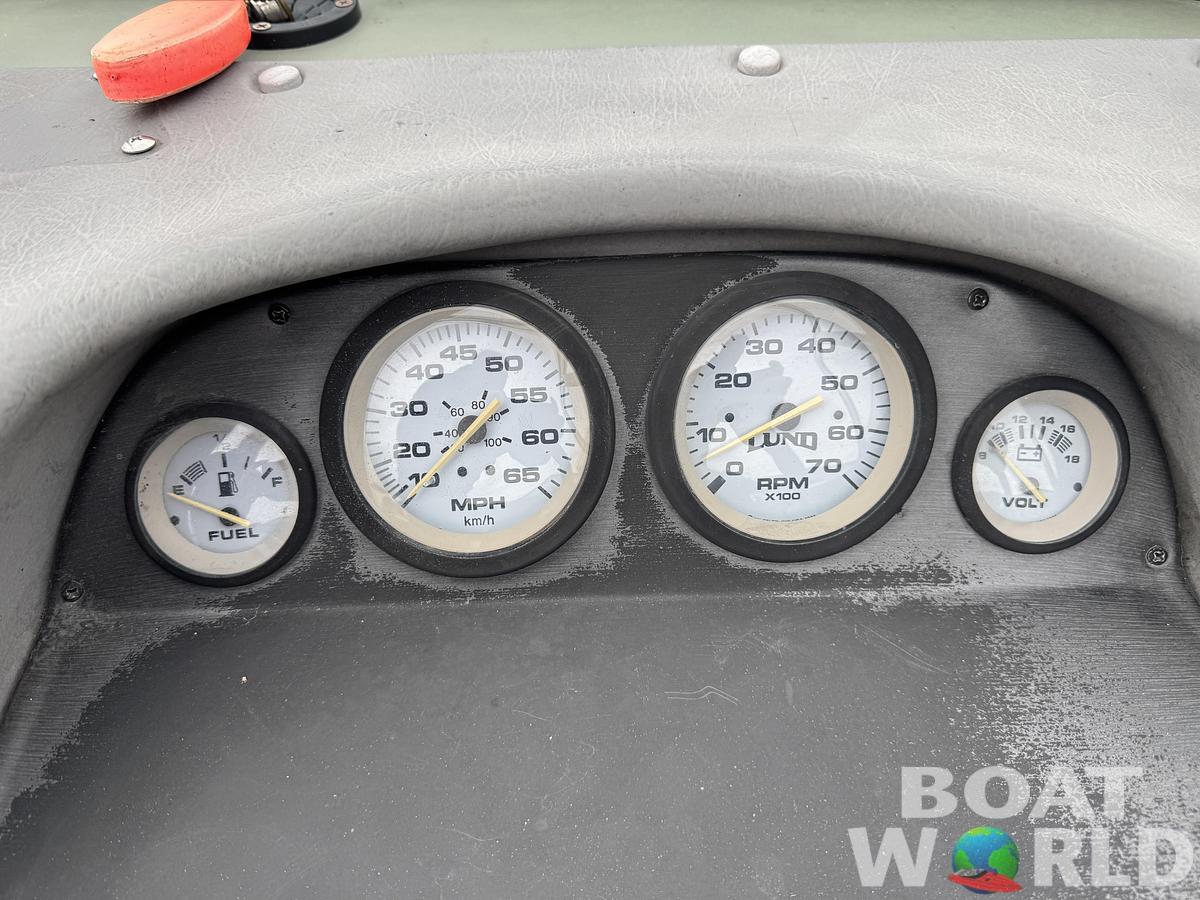 Used 2000 Lund 1850 Tyee Gran Sport