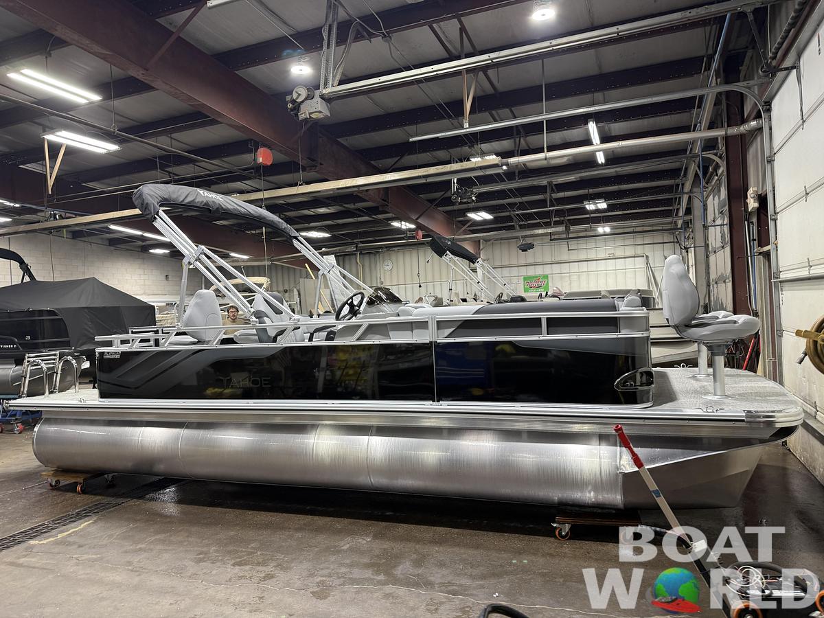 2026 Tahoe Pontoons Sport 23E80 Fish & Cruise Pontoon