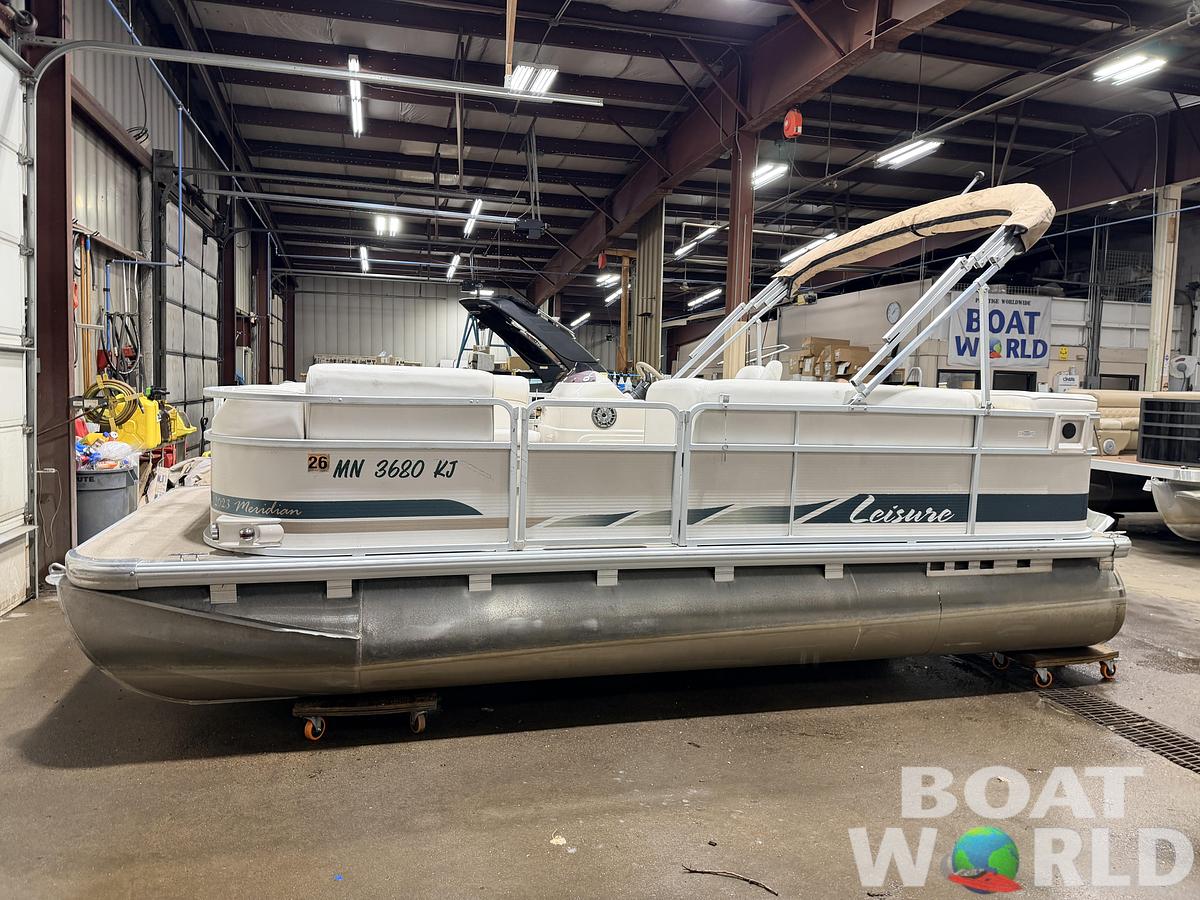 Used 2007 Premier Leisure 2023 Meridian