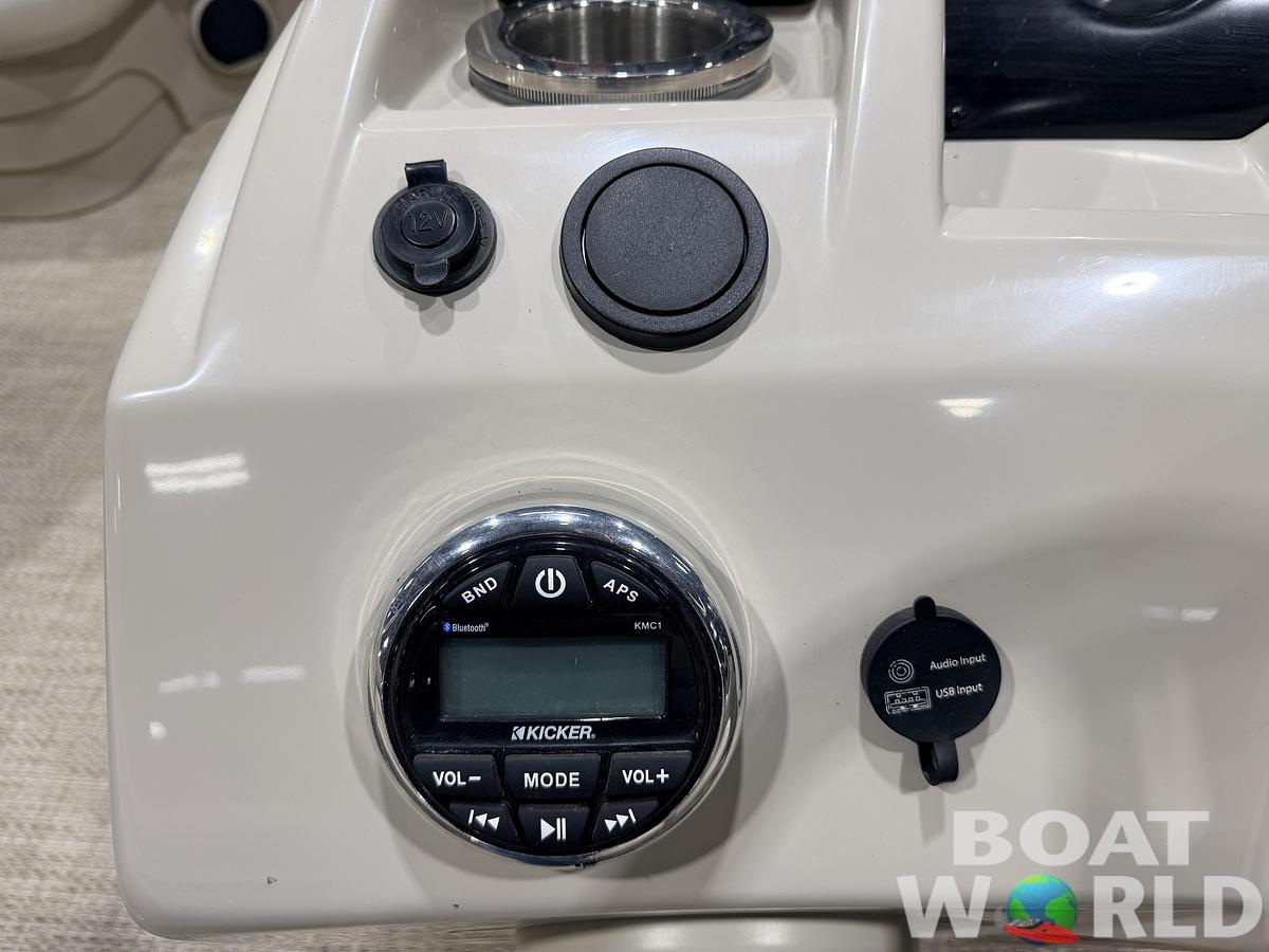 Used 2018 Bennington 20 SLX Pontoon