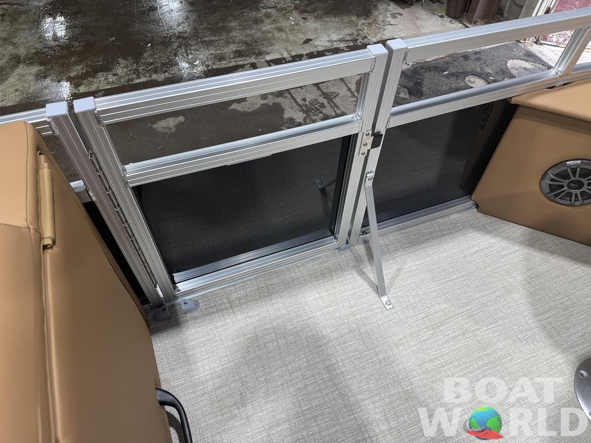 2026 Tahoe Pontoons Sport 2185 Quad Fish $34995