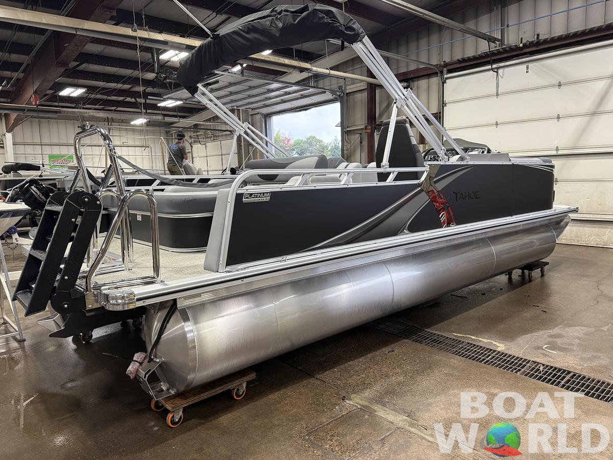 2027 Tahoe LTZ 2385 VRB SE Swingback Pontoon $42995