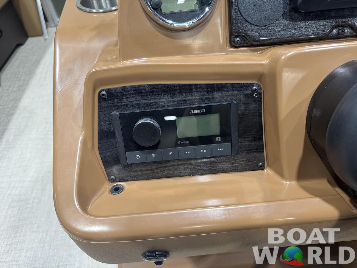 2026 Tahoe Pontoons Sport 2180 Quad Lounge