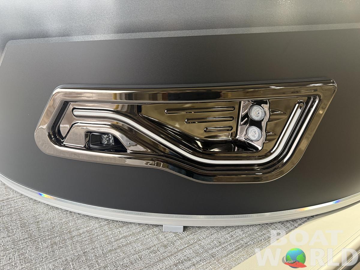 2026 Tahoe Pontoons Sport 2385 Swingback (VRB) Tritoon