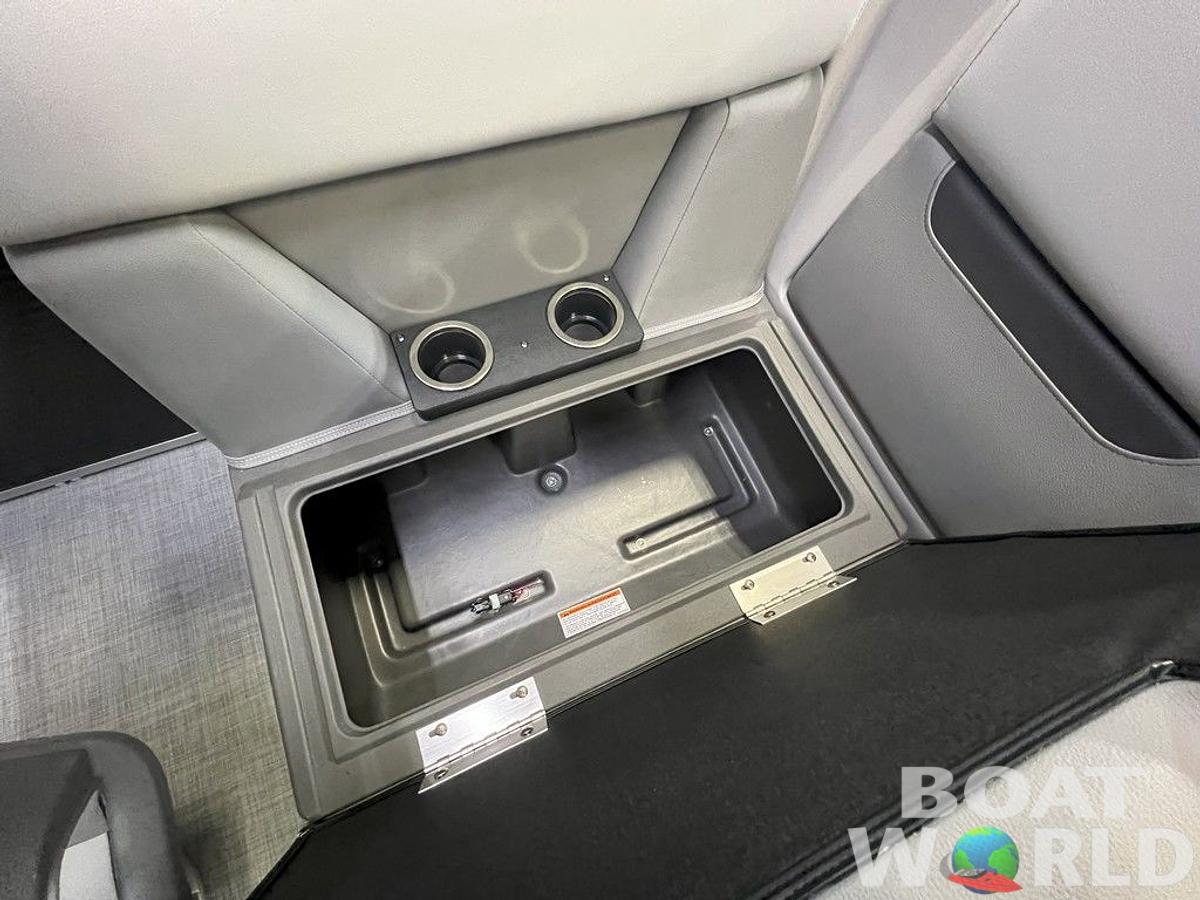 2025 Princecraft 21 Sportfisher 2-S Pontoon & Mercury 4-Stroke EFI