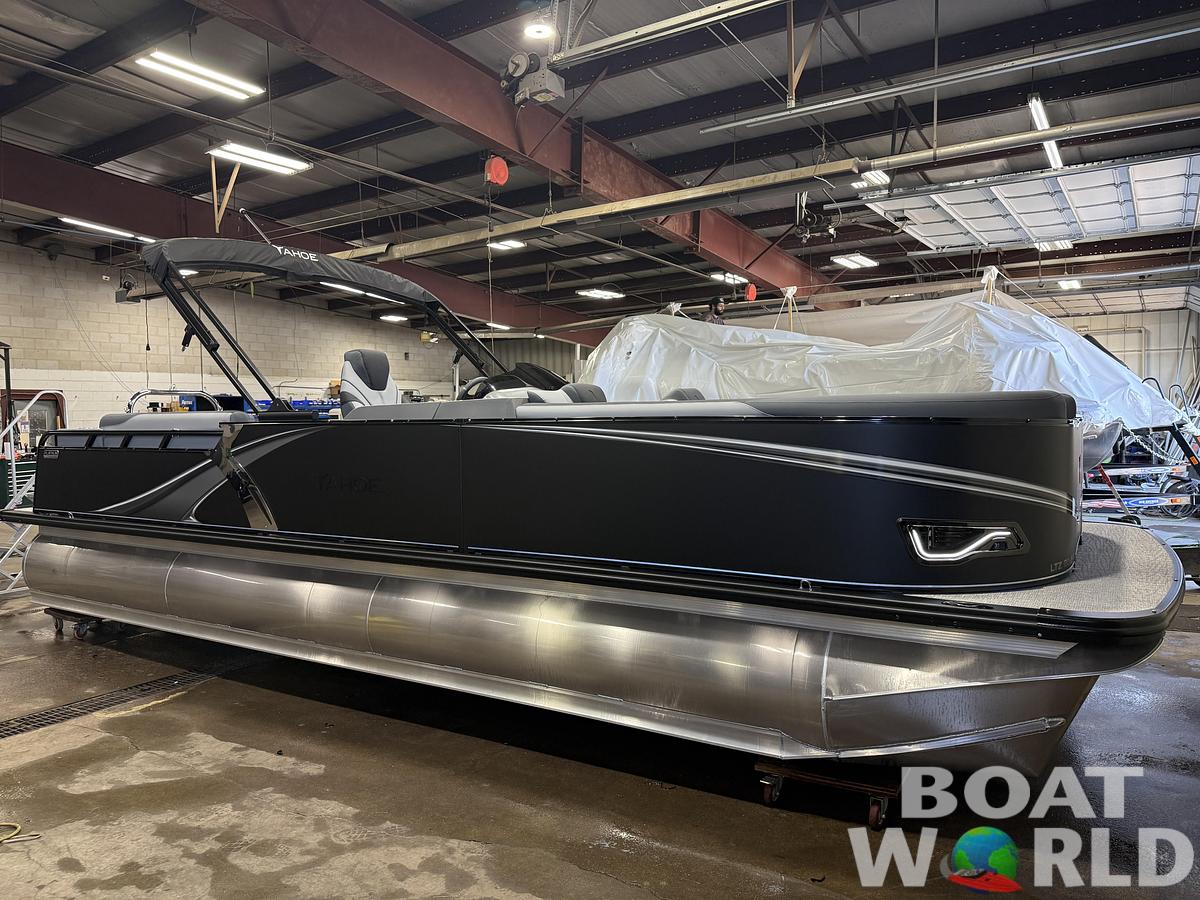 2027 Tahoe LTZ 2585 Elite Cruise Tritoon 300HP $69995