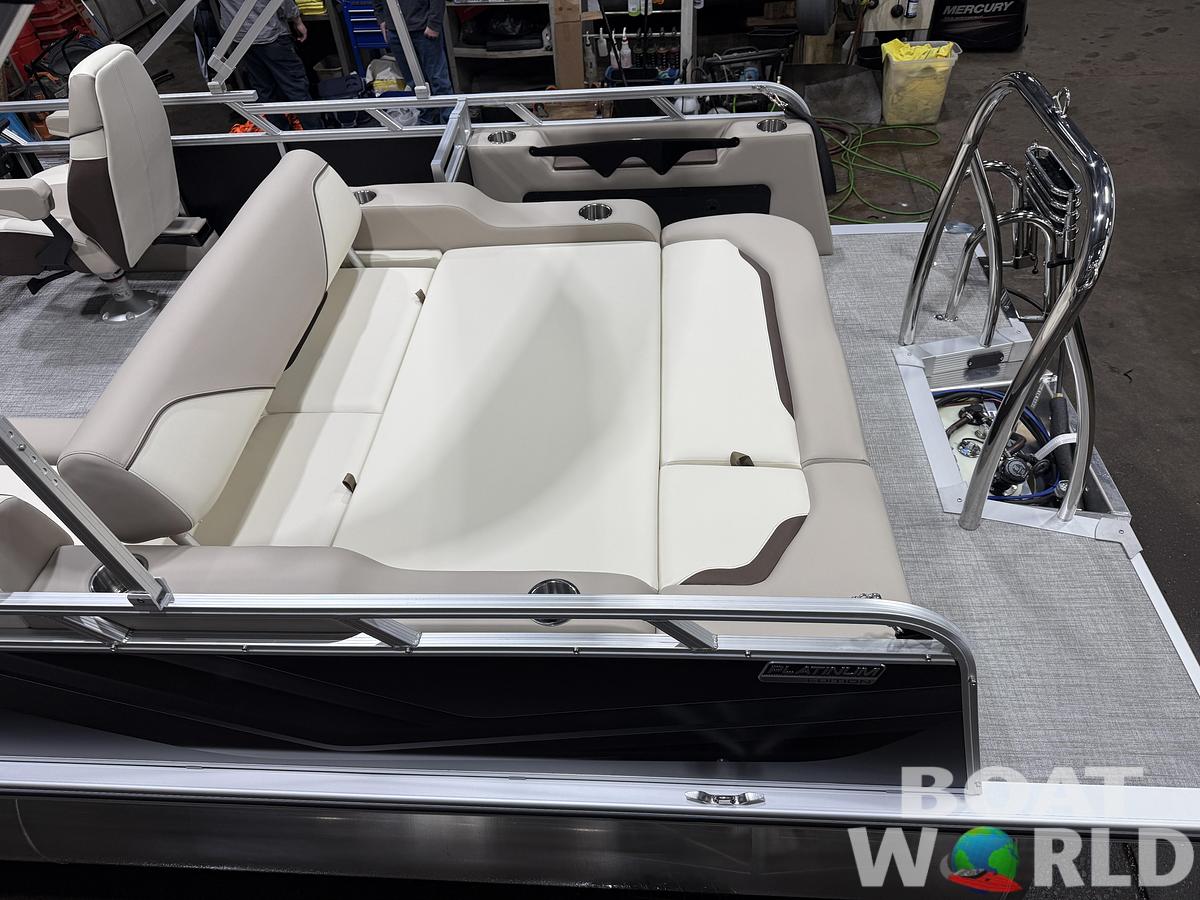 2026 Tahoe Pontoons Sport 2180 Swingback (VRB) 