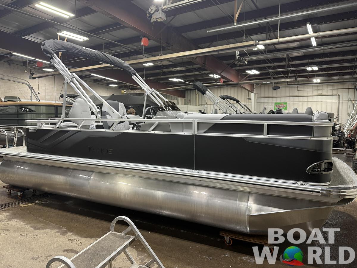 2026 Tahoe Sport Rear Fish 2180 & 4-Stroke $31995