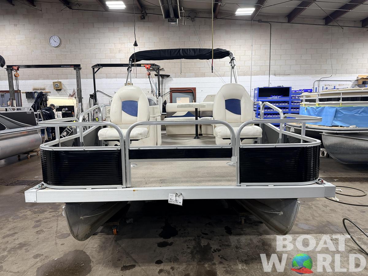 Used 2006 Misty Harbor 1880 CF Explorer Pontoon