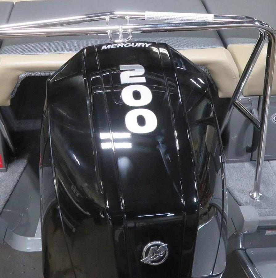 2024 Mercury Marine® 200HP Four Stroke EFI Outboard Motor **New & In Stock**