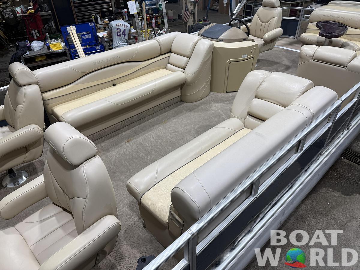 Used 2009 Bennington 2577 Cruise Pontoon