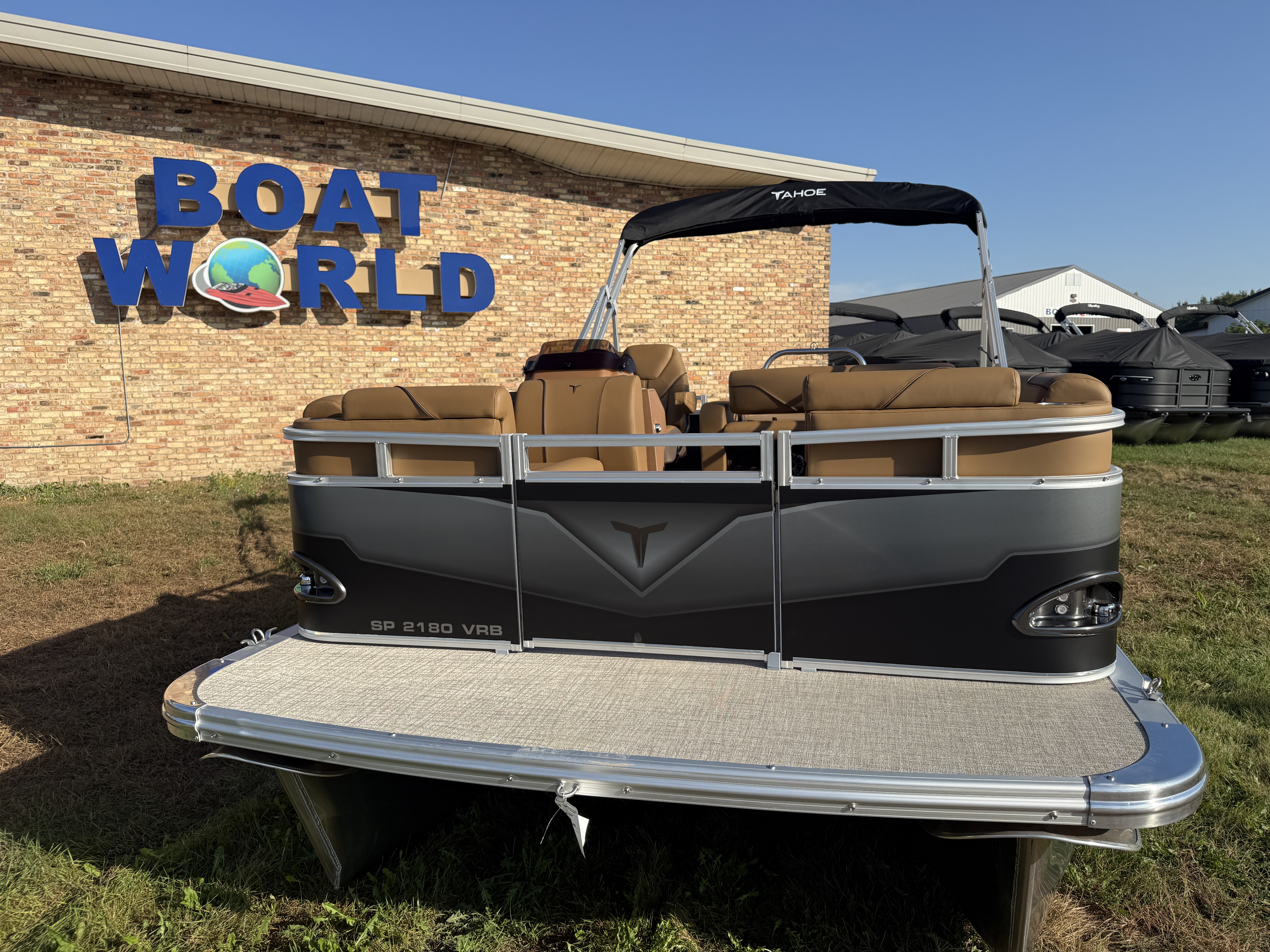 2027 Tahoe Sport VRB 2180 Swingback $31995