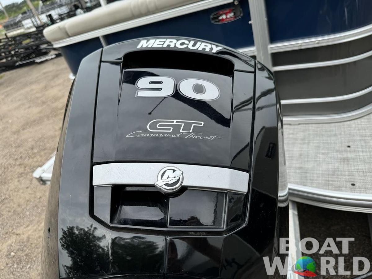 Used 2022 South Bay 220 Cruise LE Pontoon