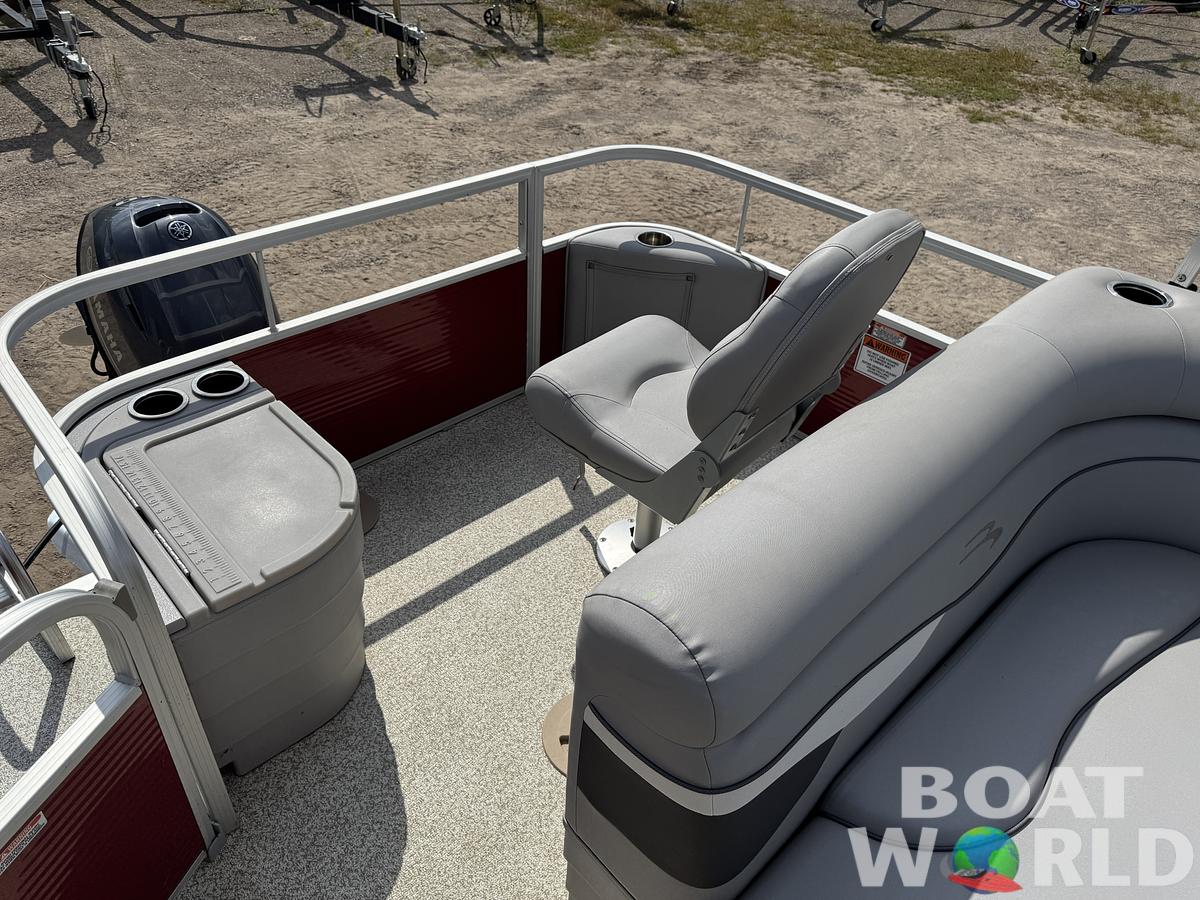 Used 2020 Bennington 188 SFV Pontoon